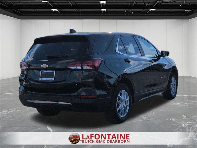 used 2022 Chevrolet Equinox car, priced at $24,995