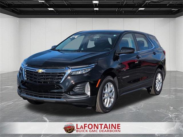 used 2022 Chevrolet Equinox car, priced at $24,995