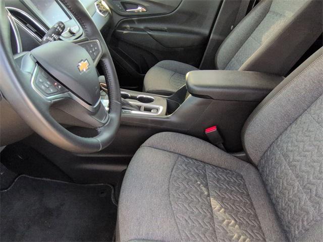 used 2022 Chevrolet Equinox car, priced at $24,995