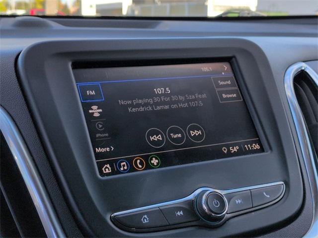 used 2022 Chevrolet Equinox car, priced at $24,995