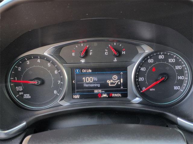 used 2022 Chevrolet Equinox car, priced at $24,995