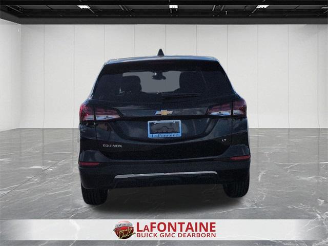 used 2022 Chevrolet Equinox car, priced at $24,995