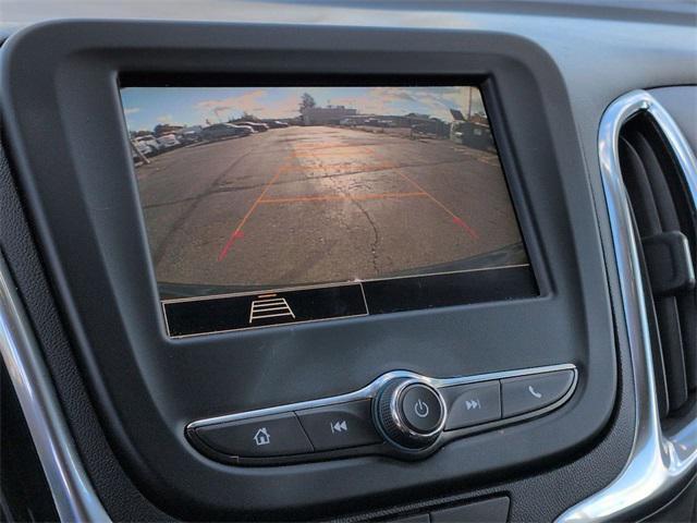 used 2022 Chevrolet Equinox car, priced at $24,995