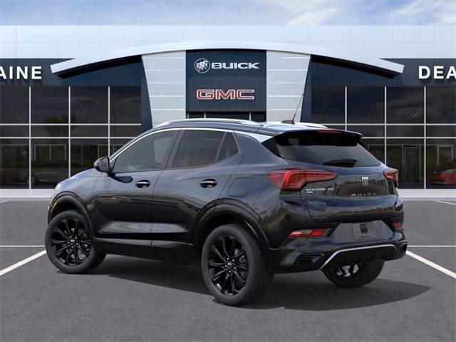 new 2026 Buick Encore GX car, priced at $30,437