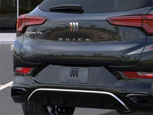 new 2026 Buick Encore GX car, priced at $30,437