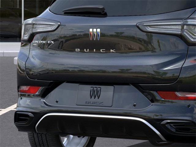 new 2025 Buick Encore GX car, priced at $31,335