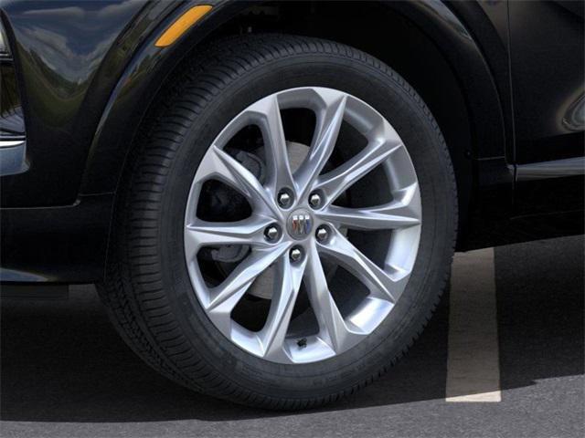 new 2025 Buick Encore GX car, priced at $31,335