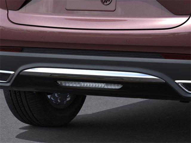 new 2025 Buick Envision car, priced at $36,628