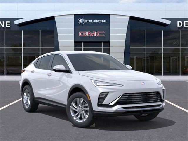 new 2026 Buick Envista car, priced at $23,581