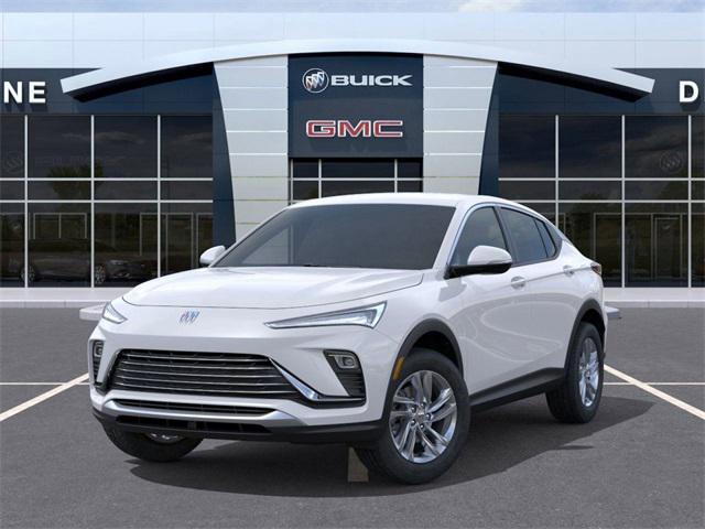 new 2026 Buick Envista car, priced at $23,581