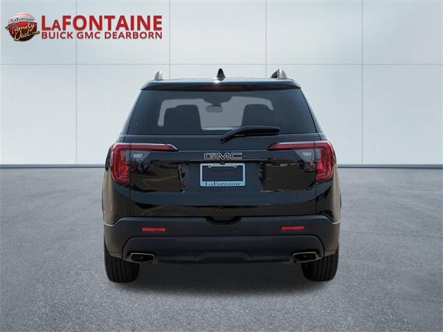 used 2023 GMC Acadia car, priced at $30,295