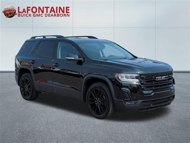 used 2023 GMC Acadia car, priced at $30,295