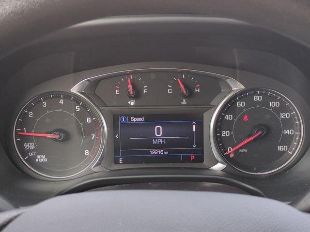 used 2023 GMC Acadia car, priced at $30,295