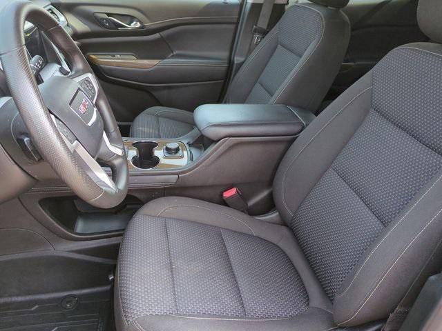 used 2023 GMC Acadia car, priced at $30,295