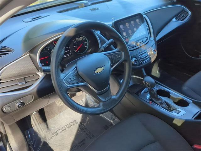 used 2023 Chevrolet Malibu car, priced at $16,749