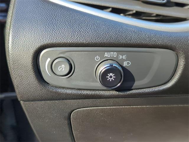 used 2023 Chevrolet Malibu car, priced at $16,749