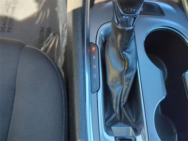 used 2023 Chevrolet Malibu car, priced at $16,749