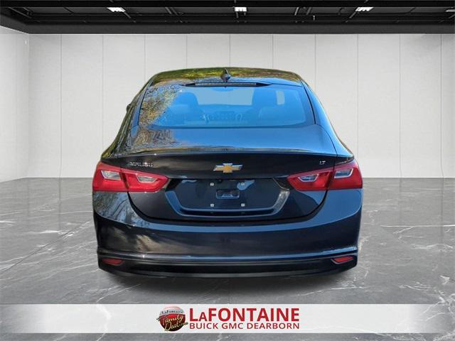 used 2023 Chevrolet Malibu car, priced at $16,749