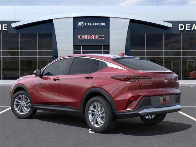 new 2025 Buick Envista car, priced at $23,981