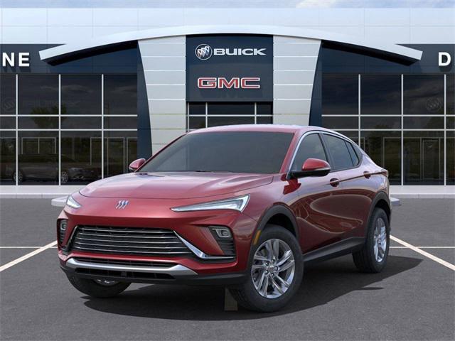 new 2025 Buick Envista car, priced at $23,981