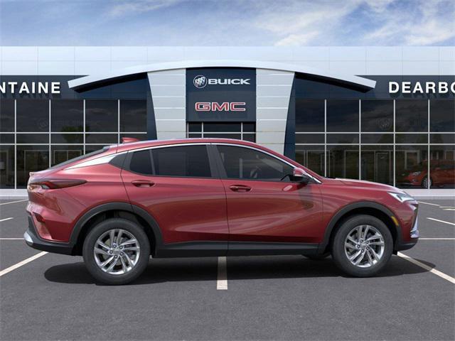 new 2025 Buick Envista car, priced at $23,981