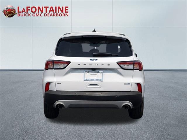 used 2020 Ford Escape car, priced at $13,495