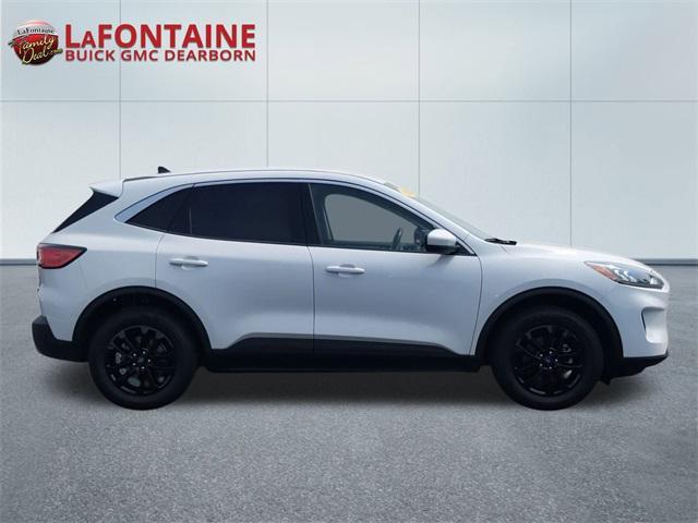 used 2020 Ford Escape car, priced at $13,495