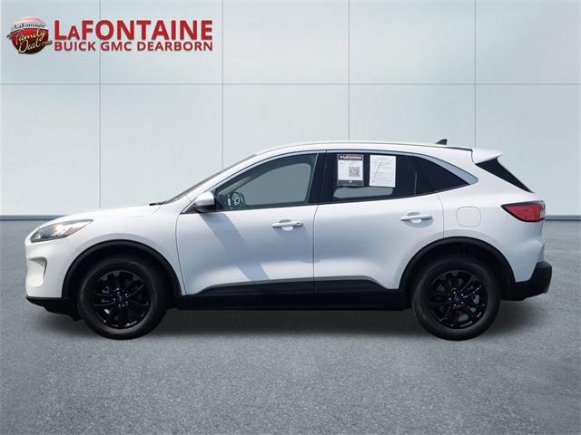 used 2020 Ford Escape car, priced at $13,495