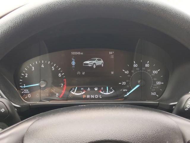 used 2020 Ford Escape car, priced at $13,495