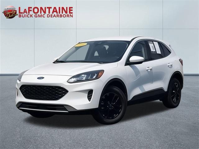 used 2020 Ford Escape car, priced at $13,495