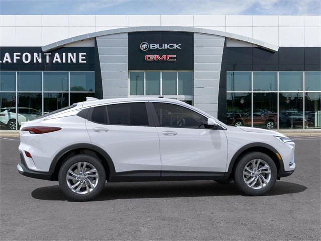 new 2025 Buick Envista car, priced at $23,224