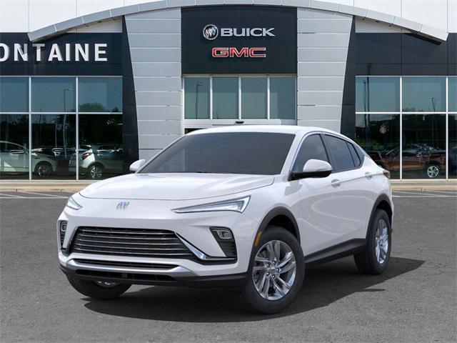new 2025 Buick Envista car, priced at $23,224