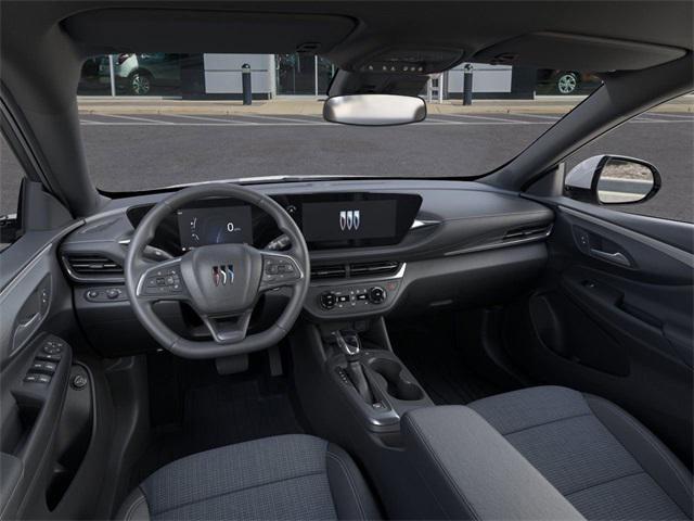 new 2025 Buick Envista car, priced at $23,224