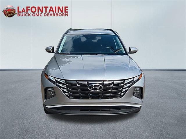 used 2023 Hyundai Tucson car, priced at $22,895