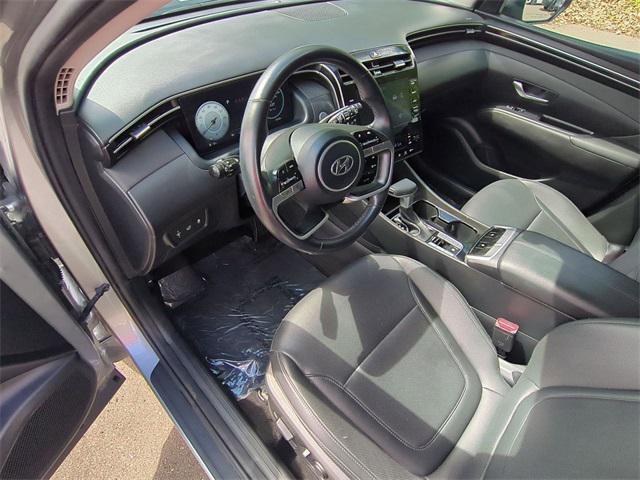 used 2023 Hyundai Tucson car, priced at $22,295