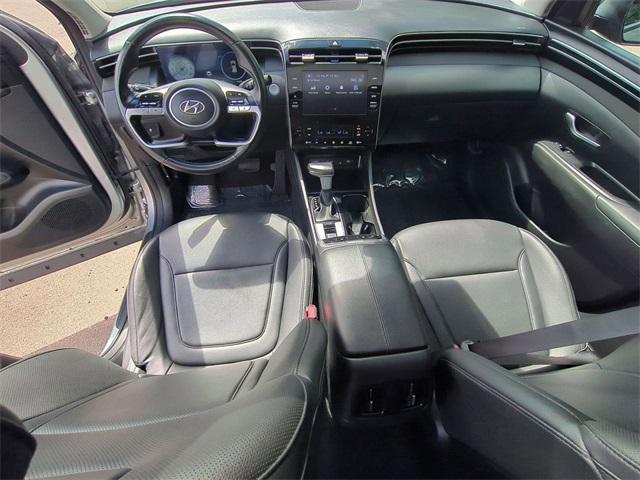used 2023 Hyundai Tucson car, priced at $22,295
