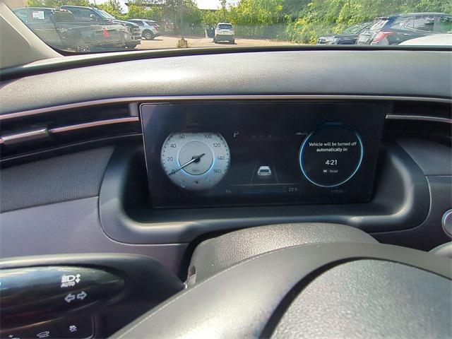 used 2023 Hyundai Tucson car, priced at $22,895