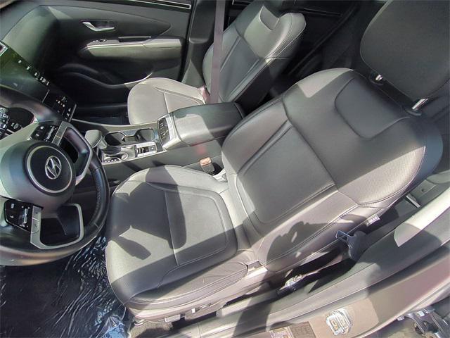 used 2023 Hyundai Tucson car, priced at $22,895