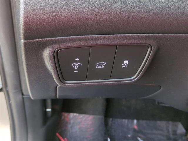used 2023 Hyundai Tucson car, priced at $22,295