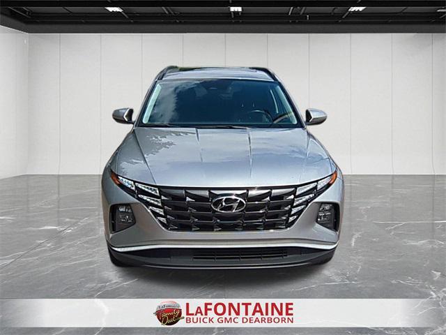 used 2023 Hyundai Tucson car, priced at $22,295