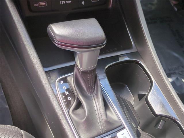 used 2023 Hyundai Tucson car, priced at $22,295
