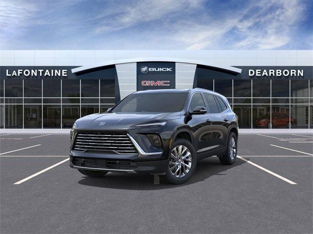 new 2026 Buick Enclave car, priced at $48,344