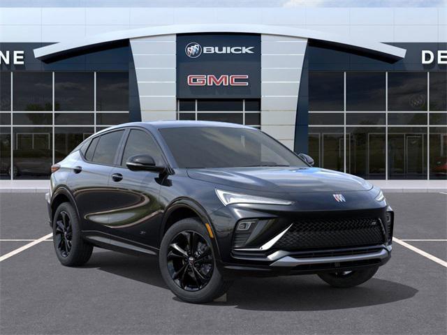 new 2025 Buick Envista car, priced at $28,930