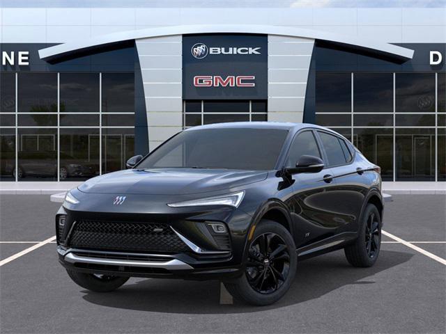 new 2025 Buick Envista car, priced at $28,930