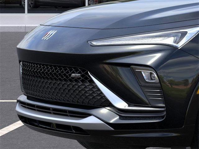 new 2025 Buick Envista car, priced at $24,830