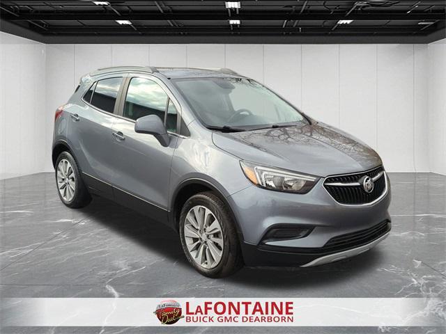 used 2020 Buick Encore car, priced at $14,595