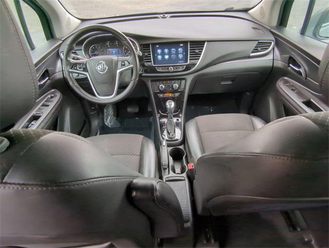 used 2020 Buick Encore car, priced at $14,595