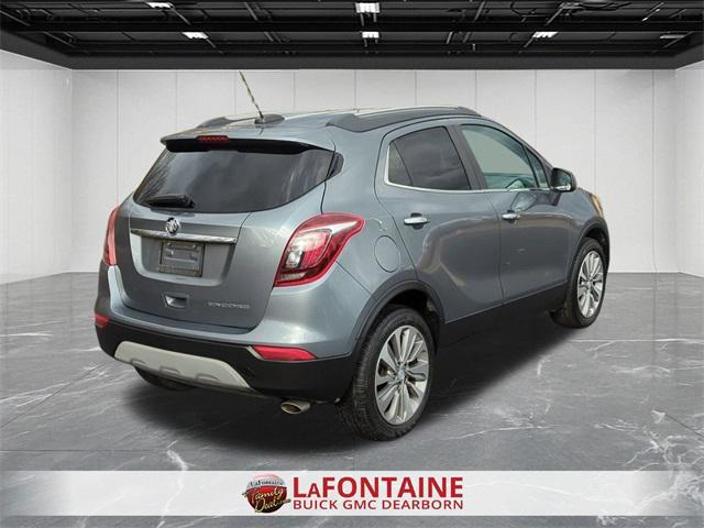 used 2020 Buick Encore car, priced at $14,595