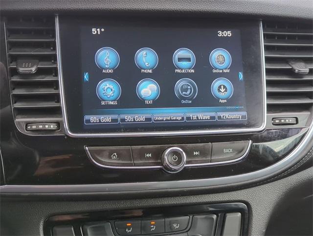 used 2020 Buick Encore car, priced at $14,595