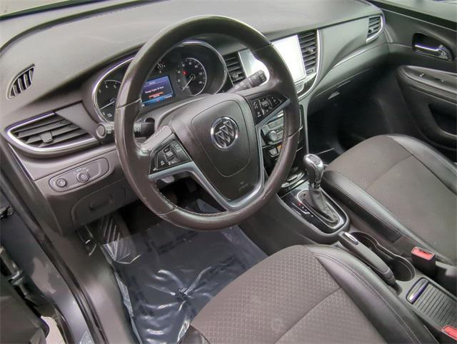 used 2020 Buick Encore car, priced at $14,595